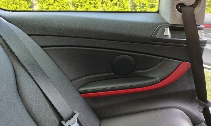 фото №9, Bmw 4 iv f32 сидіння сидіння диван обшивки захисні накладки чорна шкіра kpl uk