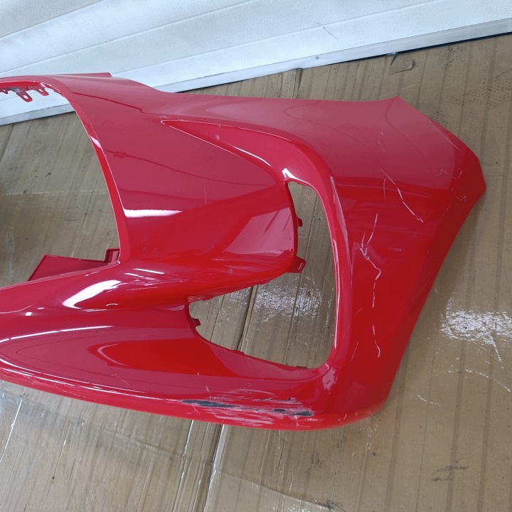 фото №6, Бампер перед toyota yaris iv 20-