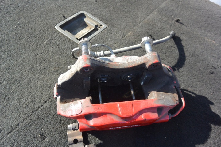 фото №10, Maserati ghibli iii quattroporte vi зажимы зад левый правые kpl