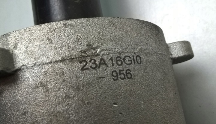 фото №9, Kia ev6 hyundai ioniq 5 gv60 поддержка полуось левый зад oem номер 49560-gi000qqk