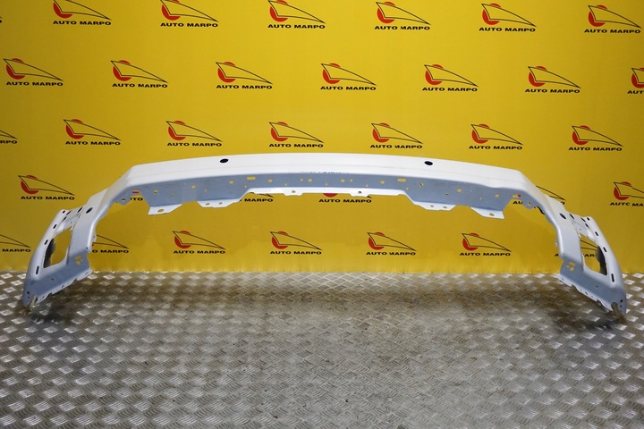 фото №9, Gmc sierra denali hd 2500 3500 2020 - 2023 бампер перед переднє usa