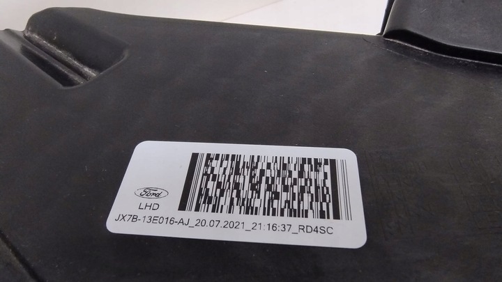 фото №4, Лампа правая перед ford focus mk4 полный led jx7b-13e016-aj