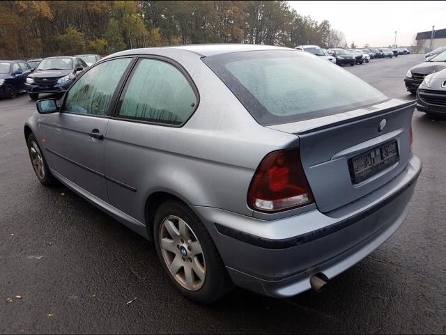 фото №9, Bmw e46 зад sedan крышка лампа левая правая бампер pas универсал разные цвета eu