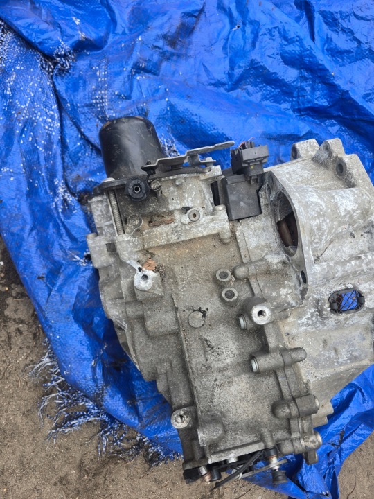 фото №9, Vw 1.5 tsi dsg кпп кпп / коробка передач rhr