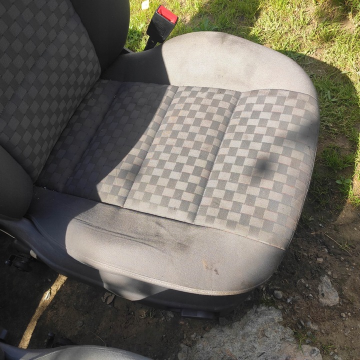 фото №8, Сиденья сиденье audi a6 c5 fl