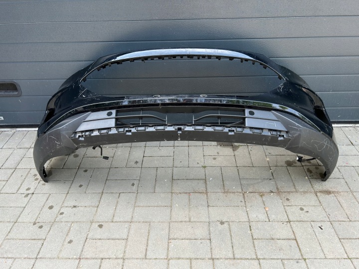 фото №8, Ford kuga mk3 19- бампер перед передній