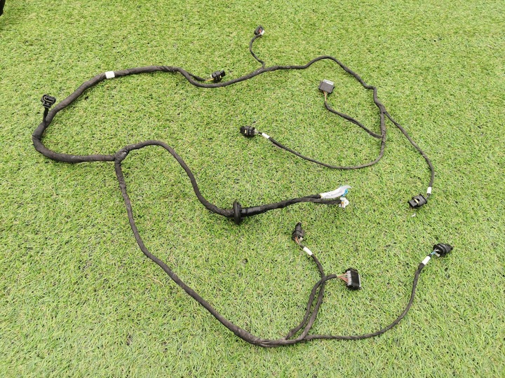 фото №1, Mercedes c класс 205 жгут установка a2055403992