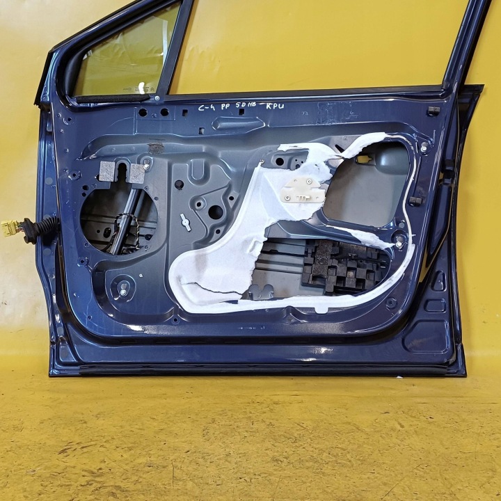 фото №10, Двері праві перед праве передні citroen c4 i 5d hb lak: kpu nr1362