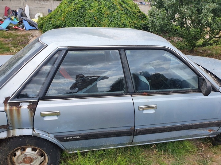 фото №12, Подрамник pod двигатель балка перед subaru leone 1971