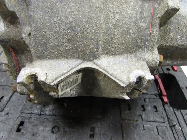 фото №8, Lexus rx ii 400h 3.3 v6 гібрид 03-08 диференціал зад 82090-48010
