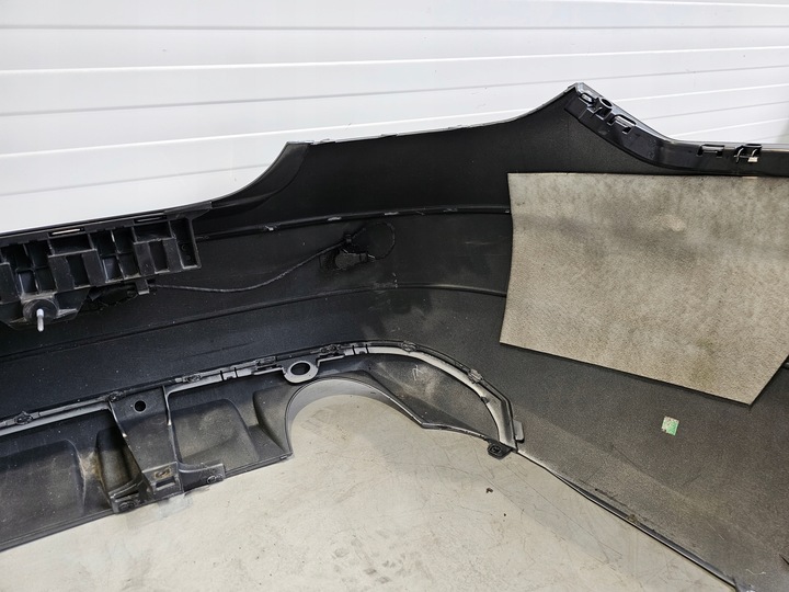 фото №13, Бампер задний зад mercedes e-klasa купе w207 pdc