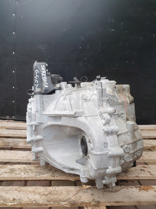 фото №10, Коробка передач коробки передач kia sportage hyundai tucson iv 1.6 tgd a6mf2h
