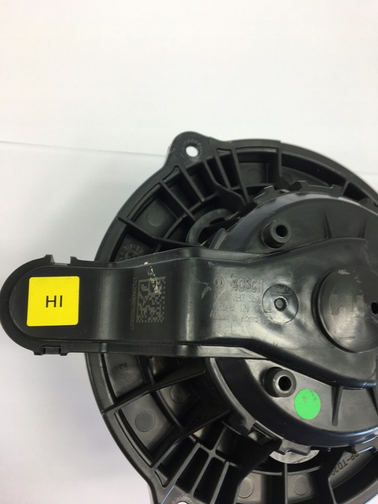 фото №7, Вентилятор воздуховод вентилятор нагревателя kia stinger 3.3 gt f00s 3b2 552