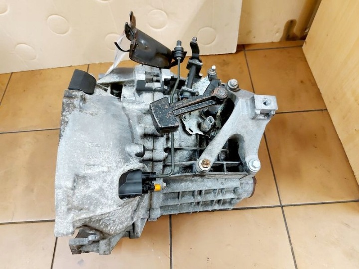 фото №8, Volvo c30 2.0 b кпп кпп / коробка передач механічна 5b 6n5r7002vf