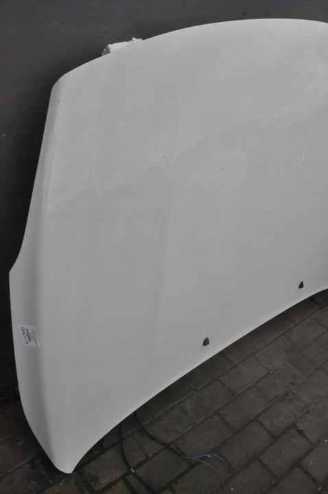 фото №9, Volvo s60 v60 капот крышка камеры двигателя 614