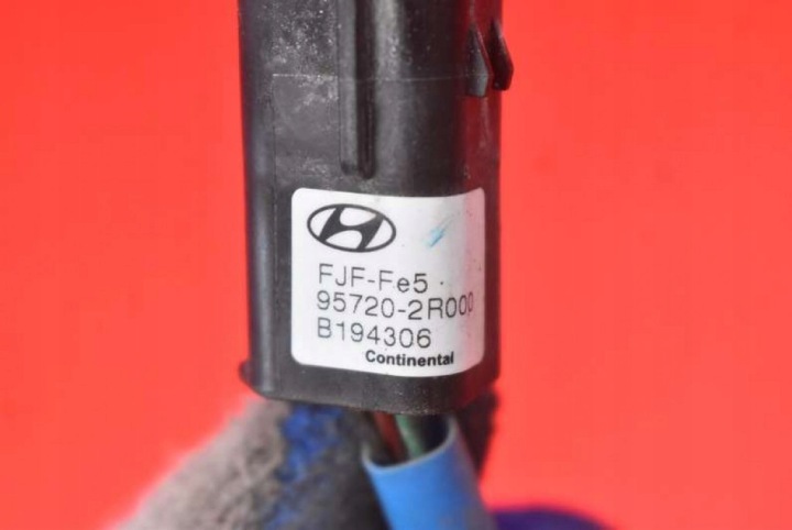 фото №8, Датчик парковка зад pdc 95720-2r000 hyundai i30 1 i 10-12