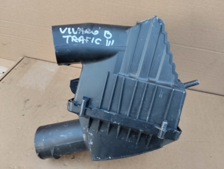 фото №6, Корпус фільтра повітря trafic iii vivaro b 2.0 dci 165009078r 93867738