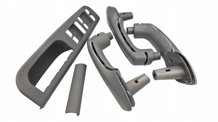 фото №7, Набор uchwytów серый держатель панель дверь volkswagen bora golf mk4 iv 4