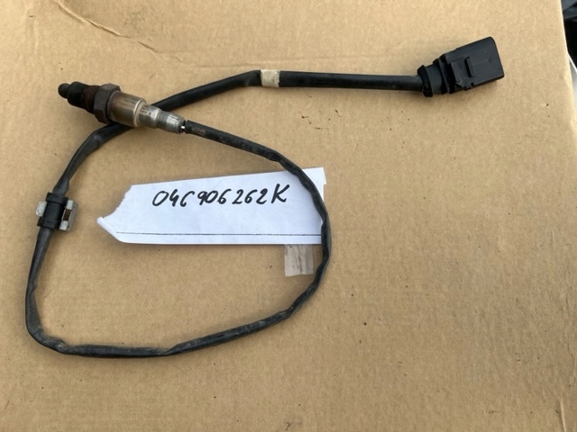 фото №1, Лямбда-зонд vw polo 1.0 mpi chy 2015r 04c906262k