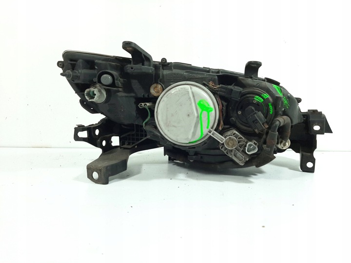 фото №10, Subaru outback iii рестайлінг 09r лампа лівий перед ксенон розпилювач