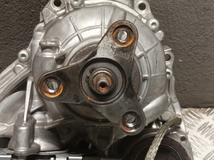 фото №12, Bmw (oem) 9469022 x5 g05 кпп распределитель редуктор регулятор