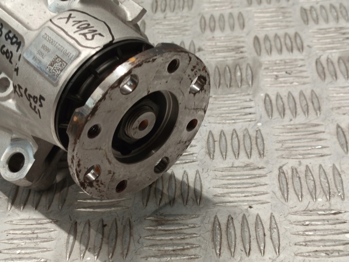 фото №9, Bmw (oem) 8850592 x5 g05 lci x6 g06 lci мост дифференциал дифференциал передний 3,385