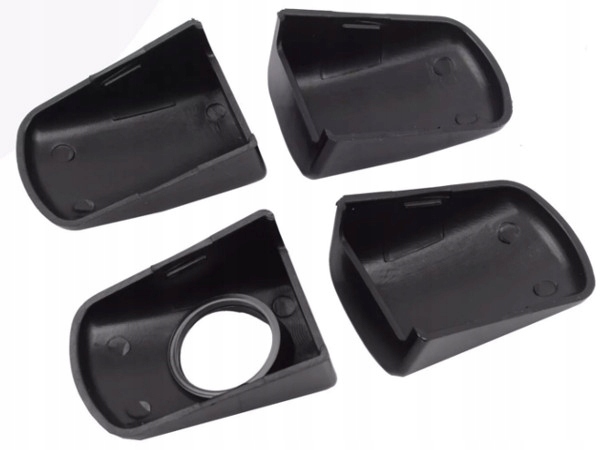 фото №2, 4x заглушка захист ручка двері зовнішніх citroen berlingo b9 dispatch