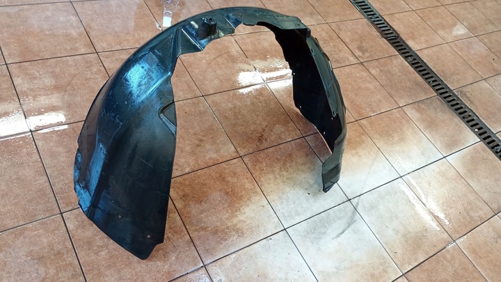 фото №10, Audi a4 b7 8e 05-08 підкрилок лівий ліві перед передні c504