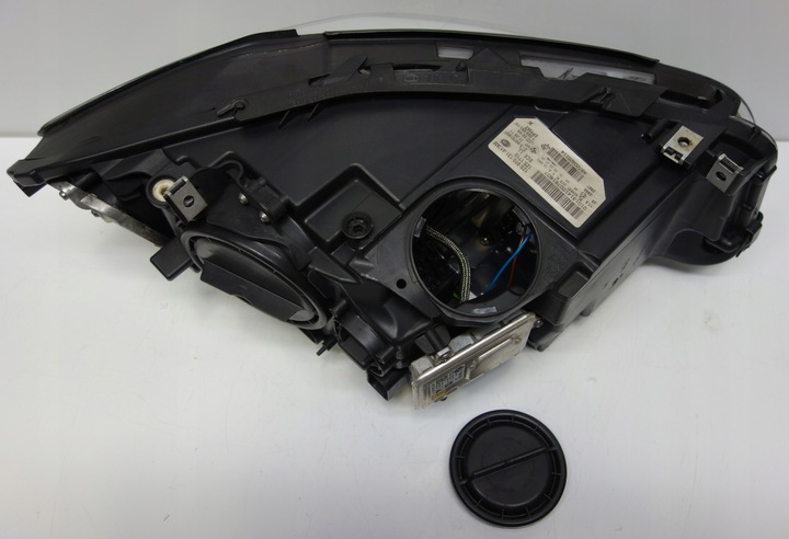 фото №12, Bmw 5 f10 f11 2010-2013 7203252 bixenon динамічний led лампи перед передні