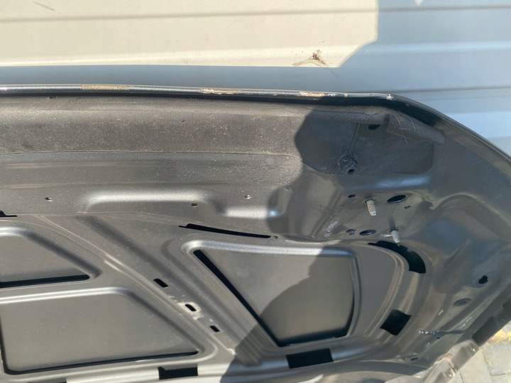 фото №13, Капот крышка двигателя audi a3 8v 8v0 hb 12- eu