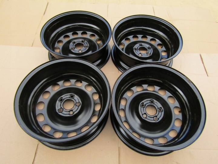 фото №14, Диски 16 vw t-cross t cross taigo seat arona skoda kamiq scala 5x100 et35
