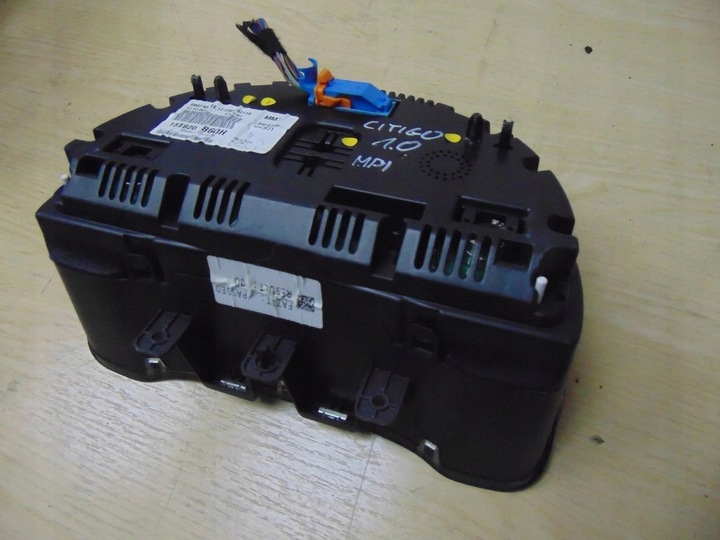 фото №8, Спідометр  манометр skoda ctigo 1.0 1st920860h