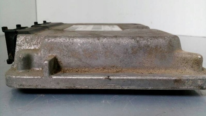 фото №8, Компьютер блок управления volkswagen golf iv 036906014ab