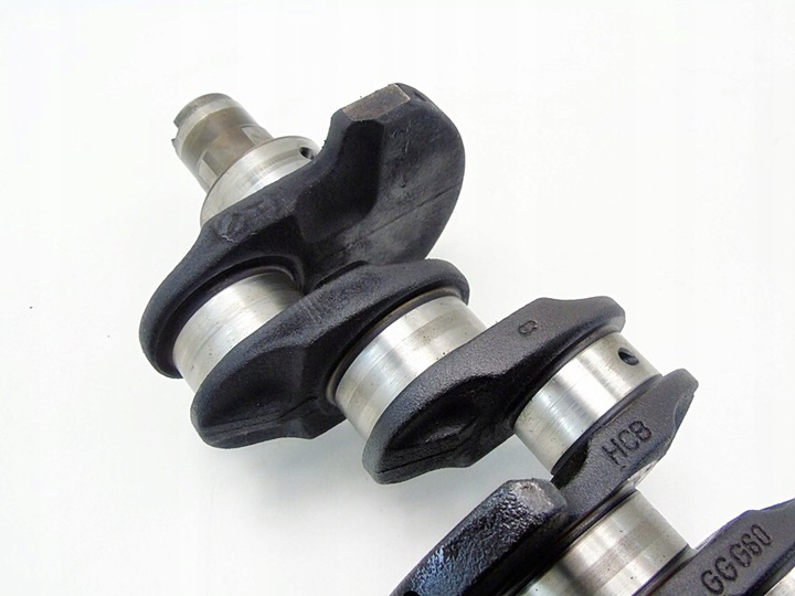 фото №9, Wał коленчатый 036h 1.4 16v golf 4 leon bora octavia i toledo ii fabia audi a2