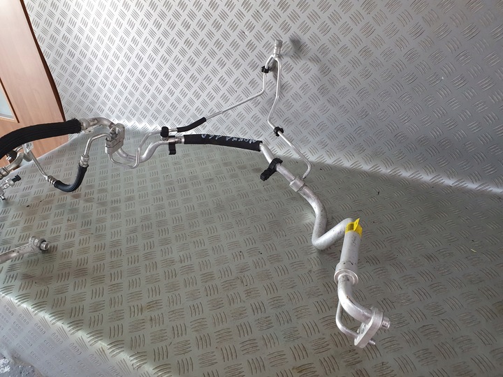 фото №8, Шланг провода кондиционера opel mokka 1.6 cdti