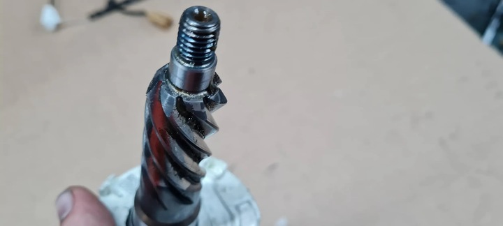 фото №12, S5 8w рестайлинг a5 датчик угла поворота редуктор рейка 8w1423055aj a4 b9