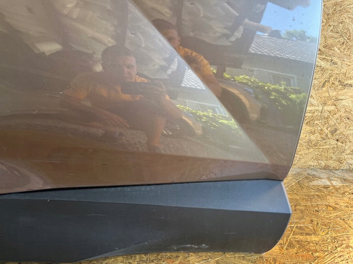 фото №9, Hyundai tucson iv 4 20- дверь задние зад правые