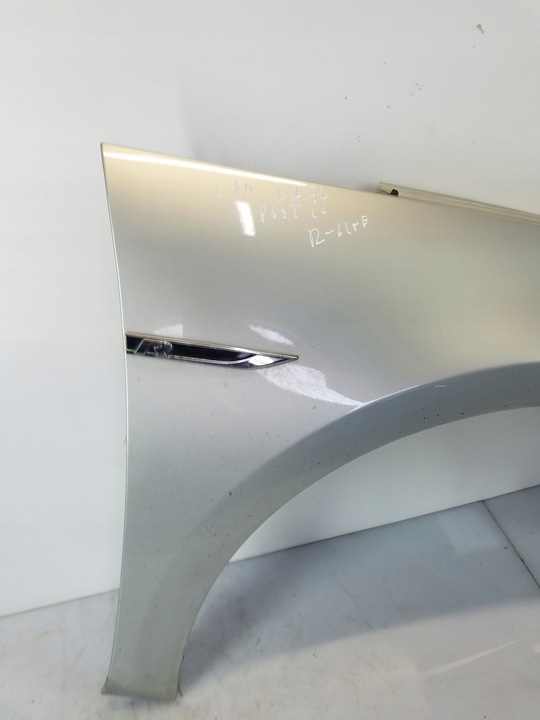 фото №13, Крило перед vw passat cc код lr7l