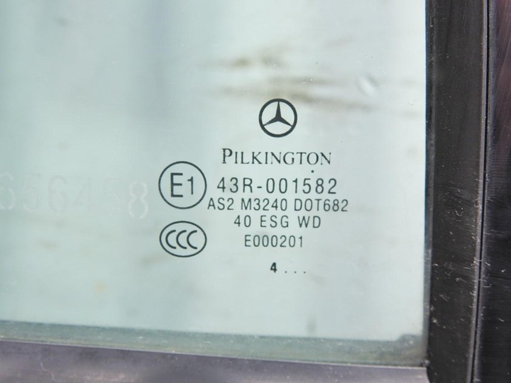 фото №6, Двері праві зад c197 mercedes w203 універсал рестайлінг