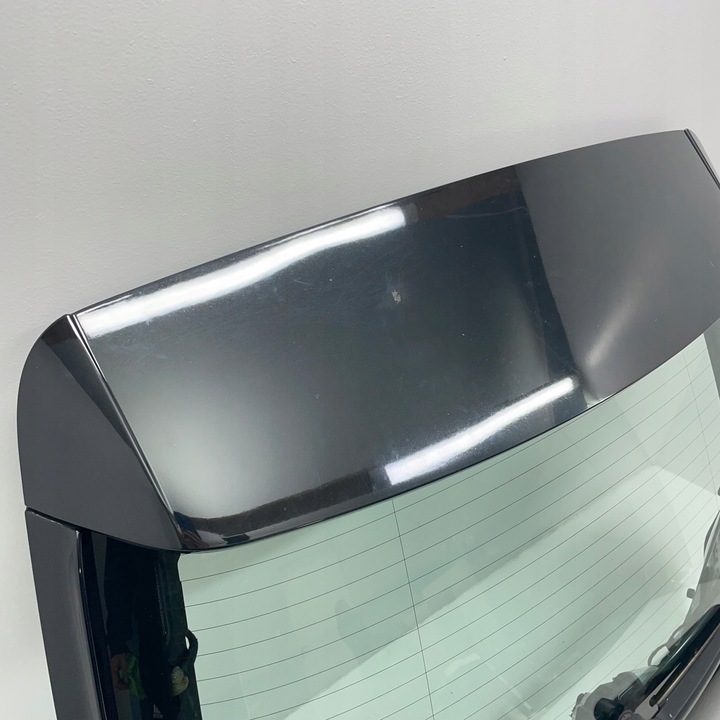 фото №5, Audi q3 8u крышка багажника lz9y