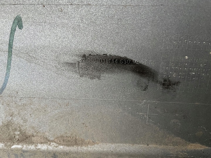 фото №13, Skoda octavia iii sedan бампер зад задній 5e5807421g