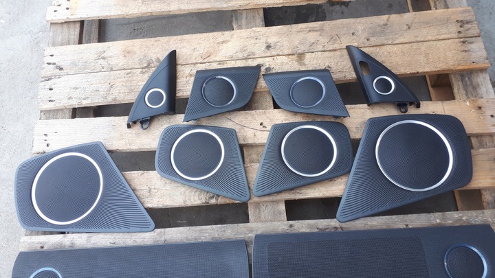 фото №15, S4 b8 рестайлінг a4 решітки двері bang olufsen sedan