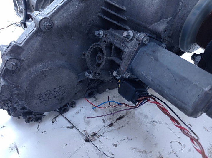 фото №7, Коробка передач коробки передач bmw x5 3.0 d 7576111