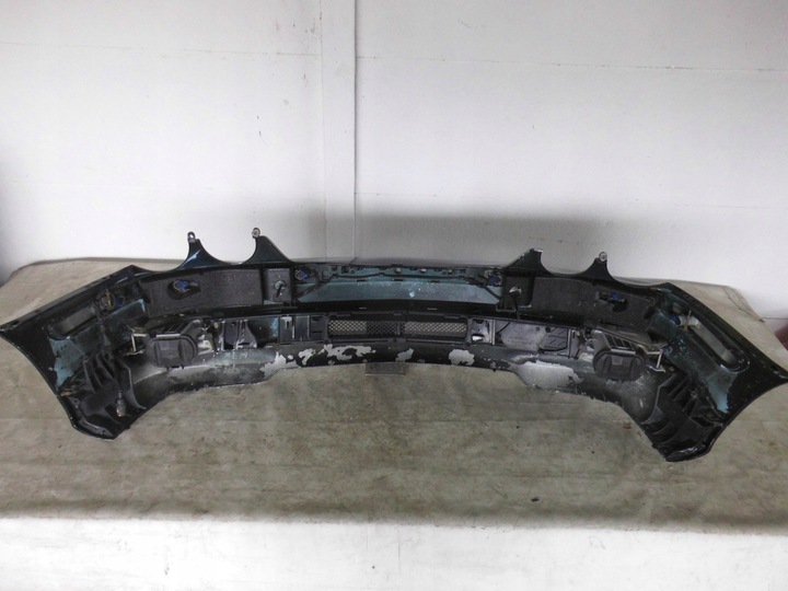 фото №8, Бампер перед переднее mercedes clk w 208 рестайлинг pdc 1999 2000 2001 2002