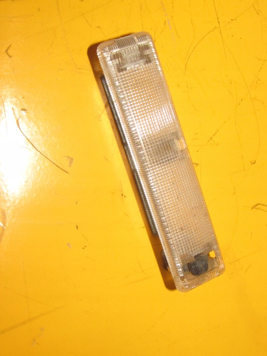 фото №4, Лампа кабінна mercedes качка t1