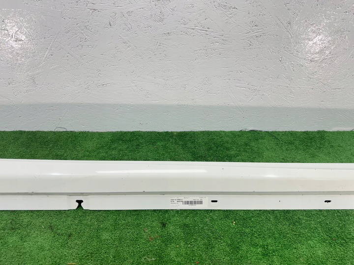 фото №11, Bmw vi 6 g32 м-пакет планка пороговая левая порог левый om хороший состояние!