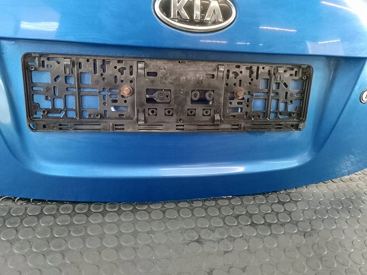 фото №10, Кришка багажника kia rio ii t5 хетчбек