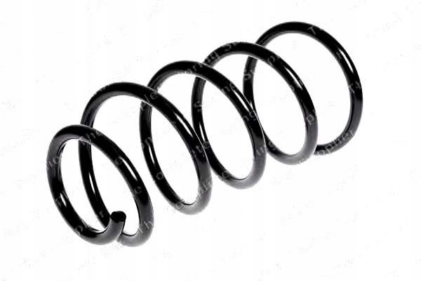 фото №2, Lesjofors пружина підвішування citroen jumpy 1.6d/