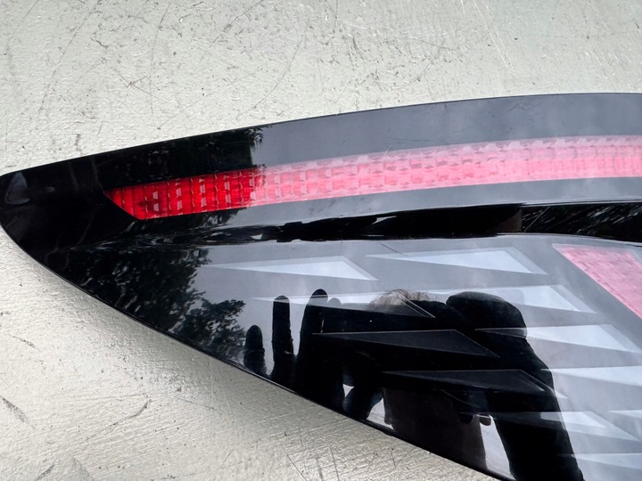 фото №7, Hyundai tucson iv 4 20r- лампа лівий зад ліва задня 92401n7100