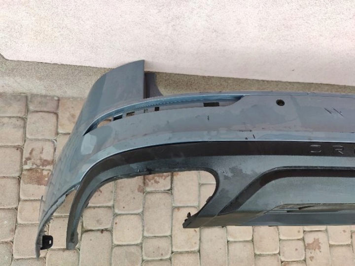 фото №14, Бампер задний зад volvo v60 iii cross country 19- pdc 31455753